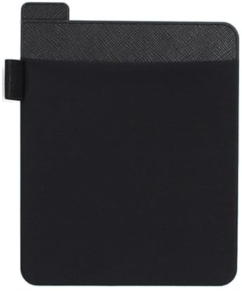 Tizuqe Beutelhalter, tragbare Externe Festplatten Tragetasche für Computer, Stick on Laptop Organizer, tragbare Aufbewahrungstasche, kabellose Maus