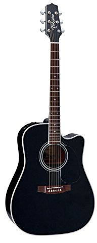 Takamine EF341SC Black