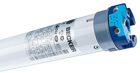 Becker R20-M04 Rollladen- und Sonnenschutz für Wickelwellen ab Ø 50 mm. Alte Bezeichnung R20/17CM