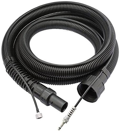 Draper Tools AVC140 sugslang för SWD1500, blå
