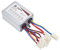 Alomejor Brushed Controller 36V 500W Fahrrad Brushed Controller Box Fahrgeschwindigkeitsregler für Elektrofahrräder und Skateboards