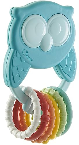 Chicco Rassel Owly - Eco+, 3-18 Monate