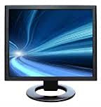 Vigilant Vision Monitor LED 4:3 de 17 1280x1024. 1 entrada BNC, 1 salida BNC, HDMI, VGA. Funda de plástico