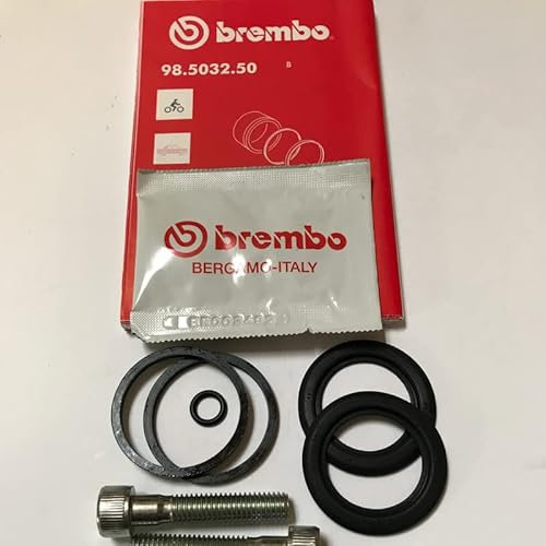 BREMBO KIT REVISIONE PINZA FRENO MOTO P2F05N Ø38 20274160