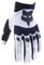 Fox Racing Dirtpaw Glove Windbreaker Unisex^Herren, Wei, L