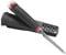 Hultafors HDC8Heavy-Duty Chisel 8mm, Forged in one Piece with Continuous Robust I-Profile for Extreme Breaking Strength