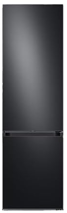 Samsung BESPOKE AI RB38C7B6AB1/EF Frigorifero Combinato, WiFi, SpaceMax, Twin Cooling Plus, Total No Frost, Motore Digital Inverter Garantito 20 Anni, 387 L, LxAxP: 59,5 x 203 x 65,8 cm, Antracite