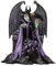 Disney Traditions Maleficent Personality Figurine