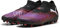 PUMA Future 8 Pro MG, Zapatillas de fútbol Unisex Adulto, Black White-Glowing Red, 39 EU
