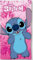 arlis Drap De Plage Lilo and Stitch Ou Serviette De Bain Stitch 70 X 140 Cm (Serviette de Plage Stitch)
