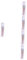 Healvian 15pcs Nail Art Pen Manicure Painting Tool Nail Pen for Professional and Home Use