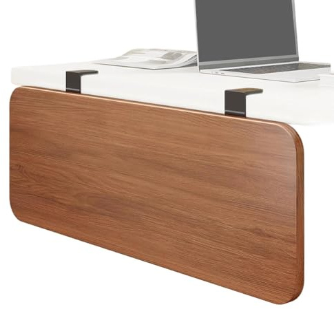 Generico Folding Desk Arm Table Extension | desk wrist rest shelf For Women Men Professionals Students Gamer Freelancer Artists Home Office Bedroom By