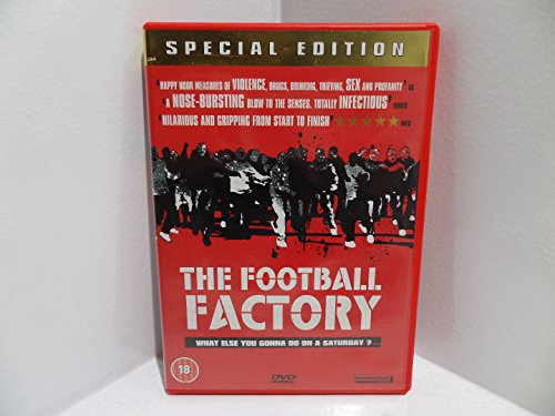 The Football Factory [UK Import]