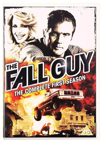 The Fall Guy - Season 1 [1981] [DVD]