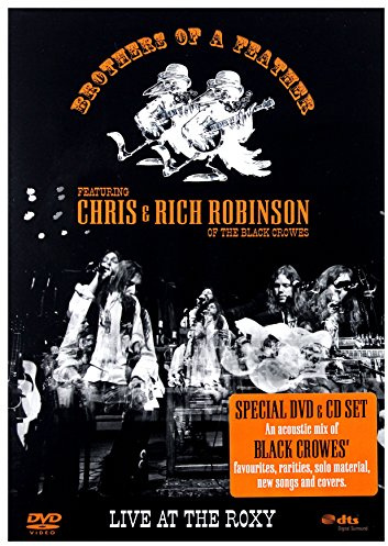 Brothers of a Feather - Live At The Roxy (+ Audio-CD) [2 DVDs]