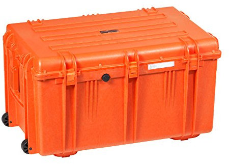 Explorer Cases wasserdichte Mehrzwecktasche, Orange, Einheitsgröße