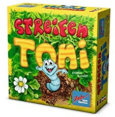 Zoch 601105020 Streifen Toni, Kartenspiel