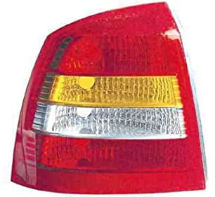 IPARLUX Rückleuchte Heckleuchte Rücklicht Links Kompatibel mit OPEL Astra G CC T98