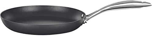 Scanpan PRO IQ Non-Stick Omelet Fry Pan, 10.25, Black