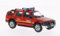 Opel Frontera A, FDHerwehr Offenbach (ohne Magazin) , 1991, Modellauto, Fertigmodell, SpecialC.-40 1:43