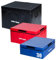 Sport-Thieme Plyo Box Soft | Weiche Sprungbox mit Anti-Rutsch Unterlage, Kombinierbar Dank Klettverschlüssen | In DREI Größen u. Farben erhältlich | Aus PVC, Eva-Schaumstoff | Markenqualität
