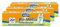 Swirl Bio-Müll Folien-Beutel 20l mit Tragegriff 6stk./Rolle (3er Pack)