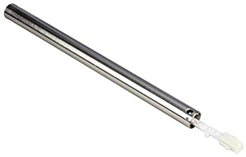 Westinghouse 6560740 Asta di Prolunga, Metallo, Acciaio Inossidabile, 30.5x2.18 cm