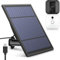 MYRIANN Solar Panel for Blink XT XT 2 Security Camera, Wall Mount Outdoor Weather Proof Solar Power Charging Panel for Blink XT XT 2 Home Security Camera System