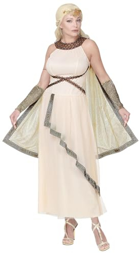 W WIDMANN MILANO Party Fashion - Griechische Göttin Kostüm Damen