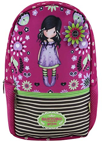 Gorjuss Fiesta Kleiner Rucksack - Du hast Mir die Liebe gebracht