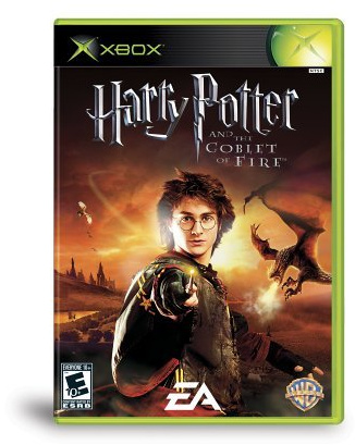 Harry Potter and the Goblet of Fire - Xbox (Renewed)