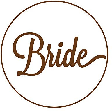 Bride Keksstempel, Fondant