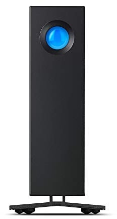 LaCie d2 Professional 16To, disque dur externe portable et de bureau HDD, pour PC Mac & iPad, Data Rescue Service (STHA16000800)