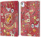 Head Case Designs Officially Licensed Harry Potter Gryffindor Pattern Deathly Hallows XIII Leather Wallet Case Compatible With Apple iPad Air 11 2020/2022/2024/2025