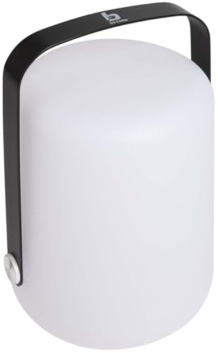 Bo-Camp - Industrial - Tischleuchte - Steller - 130 Lumen - Wiederaufladbar