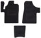 Ideal angepasst Velourmatten Automatten CARMATS passend für Mercedes-Benz Vito II W639 2003-2014