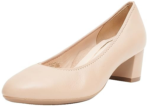 ARA Damen Knokke Pumps, Sand, 39 EU
