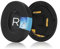 Laipuke 1 Paar Ersatz Ohrpolster Kompatibel mit Bose 700 (NC700) Noise Cancelling Kopfhörer, Memory-Schaum und Proteinleder, Schwarz, Kühlgel und Eisgewebe
