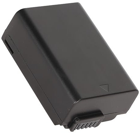 EN-EL25 Camera Battery, 1350mAh 7.6V Replacement Camera Lithium Ion Battery for Nikon Z30 Z50 ZFC Cameras, Ultra Thin Camera Battery, Multiple Protections