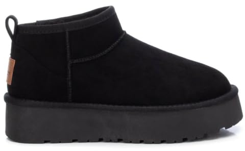 XTI - Freizeitstiefeletten Damen - Bequeme und vielseitige Schuhe – Lässige Mode