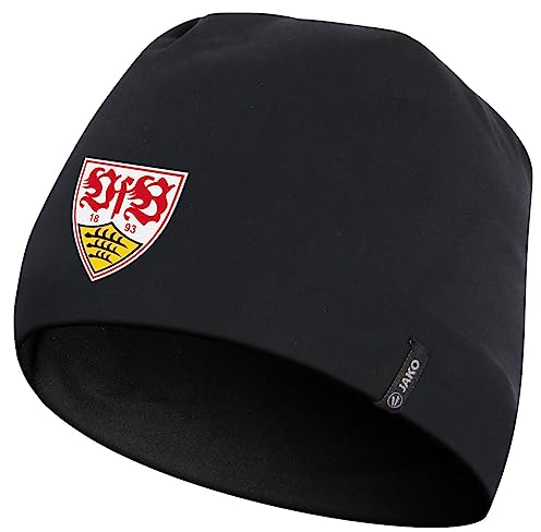 JAKO Mütze VfB Stuttgart ST1226 schwarz 4C Junior