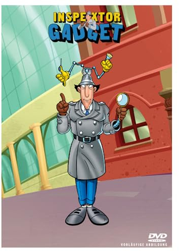 Inspektor Gadget - Staffel 1 [10 DVDs] [10 DVDs]