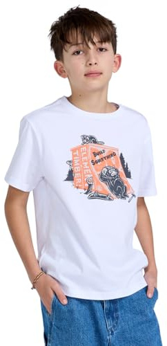Element - Timber Breaktime Y T-Shirt - Jungen