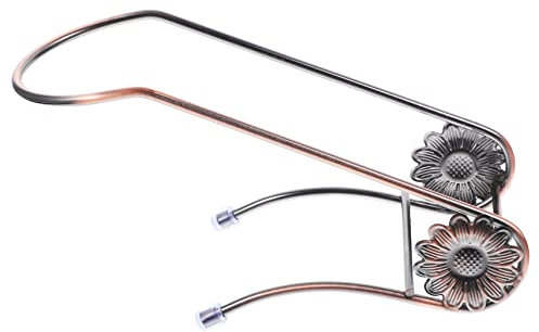 SEWOART Metall-weinflaschenregal Für Einzelne Flaschen Weinhalter Aus Metall Zur Präsentation Von Wein Und Rotwein Vintage-flaschenständer Für Küche Und Zuhause
