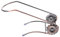 SEWOART Weinregal Weinhalter in Stabilem Design Weinhalter Für Die Arbeitsplatte Flaschenständer Zum Ausstellen Dressing-Flaschen-Display Verkaufsstand Für Wein Windhalter Rostfreier Stahl