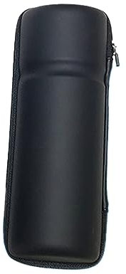 OHPHCALL Fahrrad Werkzeug Box Hard Shell Tasche Für Flaschenhalter Robust Für Mountainbikes Rennräder Einsetzbar Schwarz