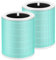 Core 600S Toxin Absorber Replacement Filter for LEVOIT Core 600S & Core 600S-P Air Purifier, 3-in-1 H13 True HEPA, High-Efficiency Activated Carbon, Core 600S-RF-TX, 2 Pack, Green