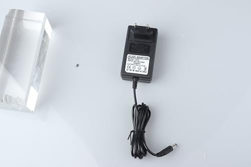 Acxilexy Cargador de 26 V Compatible con Rowenta Dual Force 2 en 1 RH6751WO RH6756WO RH6753WO RH5756WO Grupo SEB FS-9100029896 YLJXA-E260055 ZD012M260055EU, Dyson 205720-03 V6 V7 V8