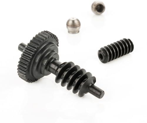 LST 1x Reparatursatz Zahnrad Rändelschraube Außenspiegel für Kompatibel mit BMW 1er E87 Cabrio E88 3er E46 E90 E91 E92 E93 5er E39 E60 E61 F10 6er E63 F12 F13 7er E65 F01