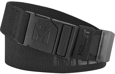 MILLET - Elastischer Gürtel Chamonix – Unisex – anpassbar – Schnalle verstellbar